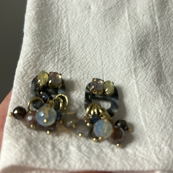 💚 3 for $10 💚 ▪️ NAPIER ▪️ Gorgeous Earrings - Picture 4 of 8